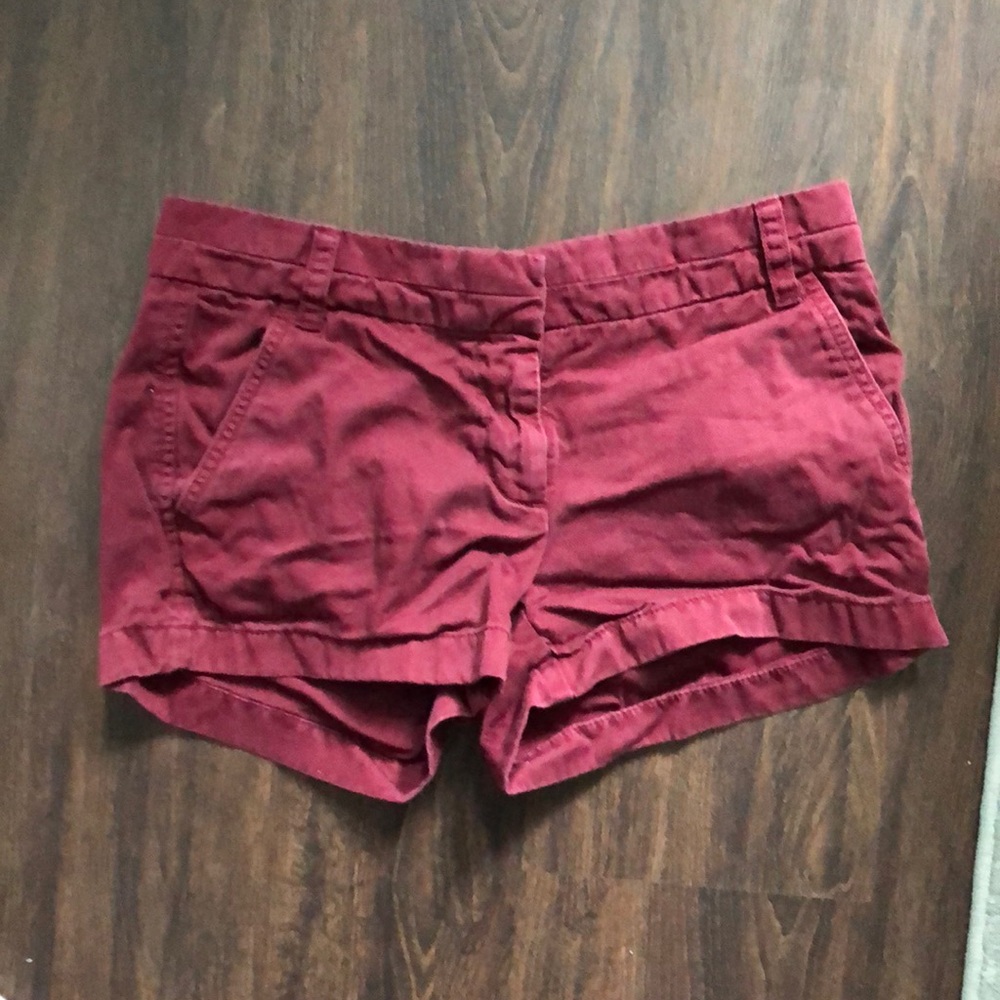 J Crew shorts
